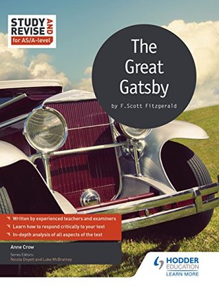 [be6ac] ~Download~ Study and Revise for AS/A-level: The Great Gatsby (Study & Revise for As/a Level) - Anne Crow ~PDF^