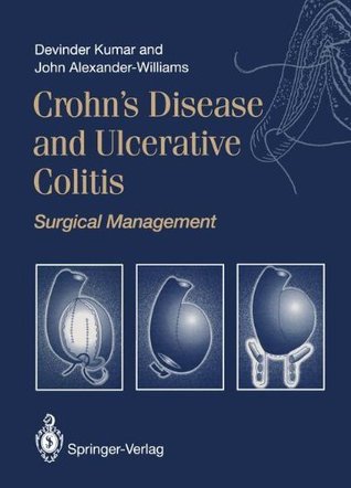 [40ceb] @Download* Crohn's Disease and Ulcerative Colitis: Surgical Management - Devinder Kumar %e.P.u.b*