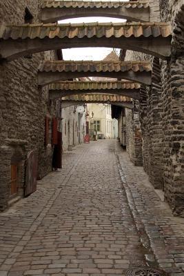 [c55d4] !Full~ *Download~ St. Catherine's Passage in Tallinn Estonia Journal: 150 Page Lined Notebook/Diary -  ^PDF*
