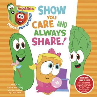[359ca] *R.e.a.d^ !O.n.l.i.n.e! VeggieTales: Show You Care and Always Share, a Digital Pop-Up Book (padded) - Big Idea Inc. #P.D.F*