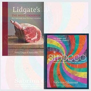 [a20d7] *R.e.a.d! @O.n.l.i.n.e* Lidgate's: The Meat Cookbook and Sirocco 2 Books Bundle Collection - Buy and cook meat for every occasion, Fabulous Flavours from the East - Danny Lidgate ^e.P.u.b!