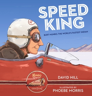 [3e678] #Read^ Speed King: Burt Munro, the World's Fastest Indian - David Hill @ePub@