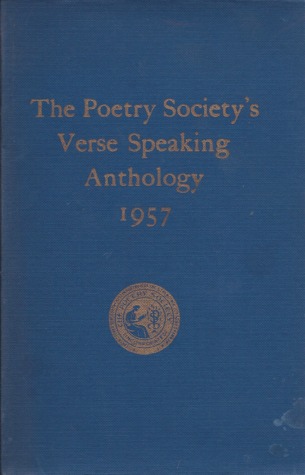 [86e2d] %F.u.l.l.* !D.o.w.n.l.o.a.d* The Poetry Society's Verse Speaking Anthology 1957 - John Graddon %P.D.F*