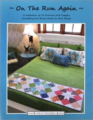 [11d5f] ~Full! *Download! On The Run Again: A Collection of 15 Runners and Toppers Something For Every Room In Your House - Heather Mulder Peterson %PDF#