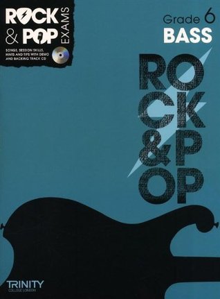 [b7a80] @R.e.a.d* @O.n.l.i.n.e* Trinity Rock & Pop Exams: Bass Grade 6 (With Free Audio CD) - Trinity College London !ePub@