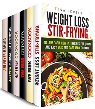 [c7fce] ^Full~ #Download@ Stir and Fry Box Set (6 in 1): Over 200 Stir-Fry, Wok, Air Fryer Recipes to Spoil Your Family (Air Fryer Cookbook & Stir Fry) - Tina Porter ^PDF*
