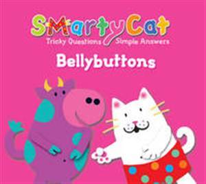 [5d882] #R.e.a.d@ Smartycat Tricky Questions Simple Answers: Bellybuttons - Jeannette Rowe *e.P.u.b%