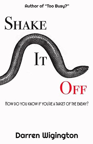 98dad] #D.o.w.n.l.o.a.d# Shake It Off: How do you know if you are a target of the enemy? - Darren Wigington ~e.P.u.b*