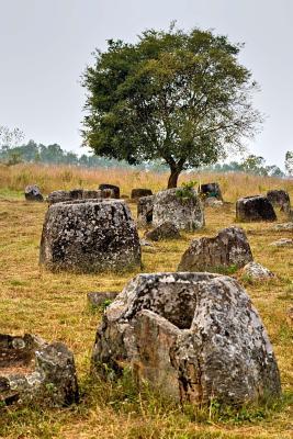 [2e08c] *Download~ Plain of Jars in Phonsavan Laos Journal: 150 Page Lined Notebook/Diary -  %P.D.F*