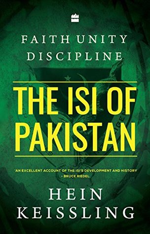 [1128a] ^F.u.l.l.~ *D.o.w.n.l.o.a.d% Faith, Unity, Discipline: The Inter-Service Intelligence of Pakistan - Hein Kiessling ~PDF%