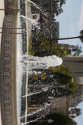 [fd237] *Read% %Online@ The Fountain in Balboa Park of San Diego, California: Blank 150 Page Lined Journal for Your Thoughts, Ideas, and Inspiration -  %P.D.F#