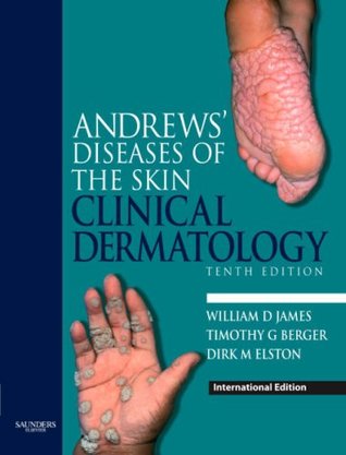 65fe2] ^D.o.w.n.l.o.a.d^ Andrews' Diseases of the Skin: Clinical Dermatology - William D. James; Timothy Berger; Dirk M !ePub~