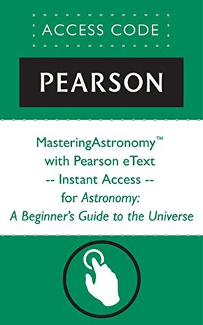 [d76a6] ~Download# MasteringAstronomy® with Pearson eText -- Instant Access -- for Astronomy: A Beginner's Guide to the Universe - Eric Chaisson %P.D.F*