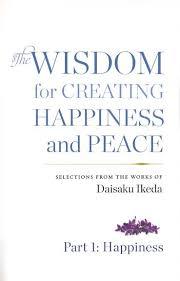[ccc2a] @Full# ^Download@ The Wisdom for Creating Happiness and Peace: Selections From the Works of Daisaku Ikeda - Daisaku Ikeda ~P.D.F^