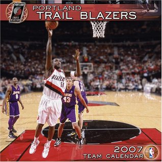 [a5b22] *Full* %Download# NOT A BOOK: Portland Trailblazers 2007 Calendar -  #e.P.u.b#