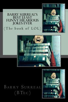[25c4d] %Read# Barry Surreal's Best Least funny hilarious jokes EVER - Barry Surreal !P.D.F@