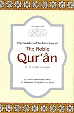 [685a2] ~Full% @Download* Translation of the Meanings of the Noble Quran in the English Language - Muhammad Taqi-ud-Deen al-Hilali ~PDF!