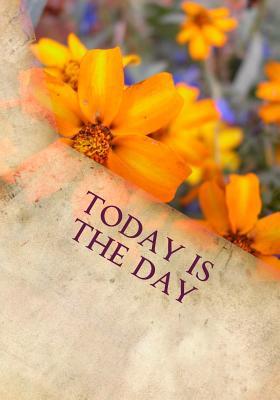 [2de2d] @Read^ #Online# Today Is the Day: Daily Planner, Notebook, List Making Journal -  %ePub^
