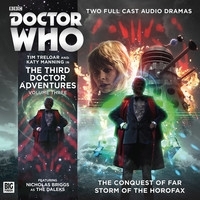 [023c4] #F.u.l.l.@ ~D.o.w.n.l.o.a.d! Doctor Who: The Third Doctor Adventures Volume 3 - Nicholas Briggs #PDF^