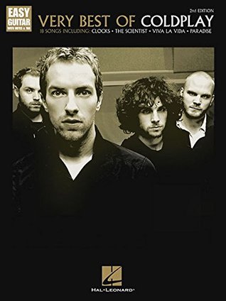4744a] @D.o.w.n.l.o.a.d! Very Best Of Coldplay 2nd Edition Easy Guitar (Easy Guitar With Notes & Tab) - Coldplay %ePub~