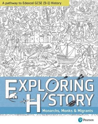 [41de8] !F.u.l.l.% ~D.o.w.n.l.o.a.d^ Exploring History Student Book 1: Monarchs, Monks and Migrants - Mr Darryl Tomlin *PDF*