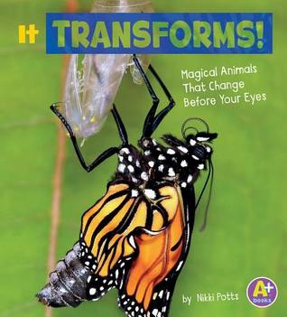 [2ff54] %Read! It Transforms!: Magical Animals That Change Before Your Eyes - Nikki Potts @ePub%