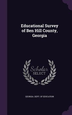 [43e80] !Download% Educational Survey of Ben Hill County, Georgia - Georgia Department of Education %e.P.u.b%