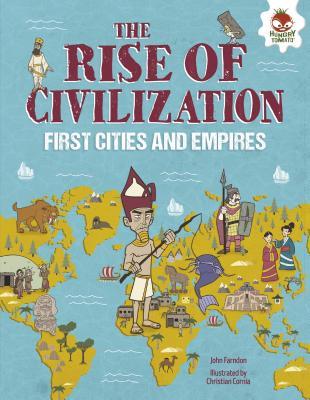 [61ac9] *Read# ^Online~ The Rise of Civilization: First Cities and Empires - John Farndon ^P.D.F!