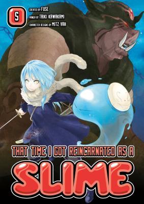 [0b6e2] !F.u.l.l.% *D.o.w.n.l.o.a.d~ That Time I Got Reincarnated as a Slime, Vol. 5 - Fuse ~e.P.u.b@