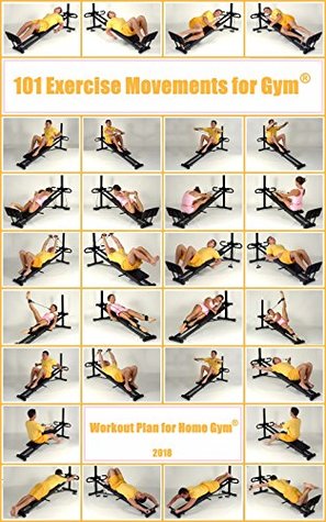 [5cec1] !F.u.l.l.* *D.o.w.n.l.o.a.d~ 101 Exercise Movements for Home Gym®: Workout Plan for Home Gym - V. Oliyanovich ~e.P.u.b^