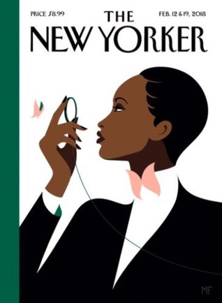 [6bb82] @R.e.a.d~ The New Yorker Magazine, The Butterfly Effect by Malika Favre, The Anniversary Issue, February 2018 - Various ~P.D.F#