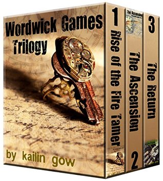 [ca3af] @F.u.l.l.* #D.o.w.n.l.o.a.d* Wordwick Games Trilogy (A Reverse Harem Fantasy with SAT Prep Words) Books 1 - 3 - Kailin Gow ~P.D.F*