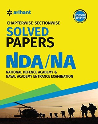 90601] #D.o.w.n.l.o.a.d~ Chapterwise-Sectionwise Solved Papers NDA & NA - Arihant Experts #P.D.F#