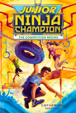 [b5e80] %Read* Junior Ninja Champion: The Competition Begins - Catherine Hapka #ePub@