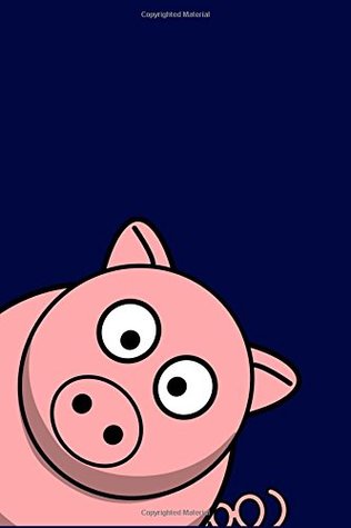 [c4175] @Download% Peek A Pig: Cute Pink Pig Writing Journal Lined, Diary, Notebook for Men & Women -  %ePub@