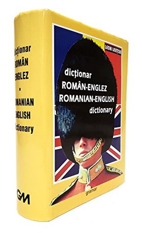 [7da51] !Read% %Online! Romanian-English Dictionary (Romanian and English Edition) - L. Levitchi %PDF@