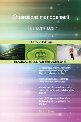 [f39f8] !F.u.l.l.# ~D.o.w.n.l.o.a.d* Operations management for services Second Edition - Gerardus Blokdyk @e.P.u.b%