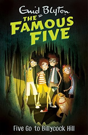 db9b8] ^D.o.w.n.l.o.a.d~ Famous Five: 16: Five Go To Billycock Hill: Book 16 - Enid Blyton #e.P.u.b@