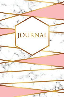 [49068] !R.e.a.d# Journal: Marble   Gold Journal 120-Page Blank Page Notebook 6 X 9 Marble & Gold Perfect Bound Softcover -  ~ePub#