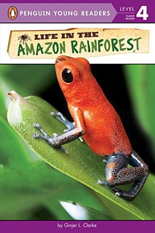 [ba0d0] %Full! %Download~ Life in the Amazon Rainforest (Penguin Young Readers, Level 4) - Ginjer L. Clarke ^P.D.F#