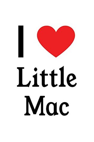 [ea00e] !Read@ ~Online* I Love Little Mac: Little Mac Designer Notebook -  ^PDF#