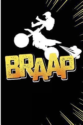 [9ba78] *Full~ ~Download* Braap: Blank Lined Journal for Motorcyle Riders -  @ePub@