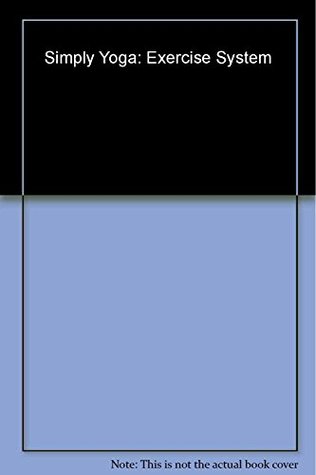 [a6734] ~Read% Simply Yoga Exercise System by Hinkler (2005) Hardcover - Hinkler Books ^ePub*