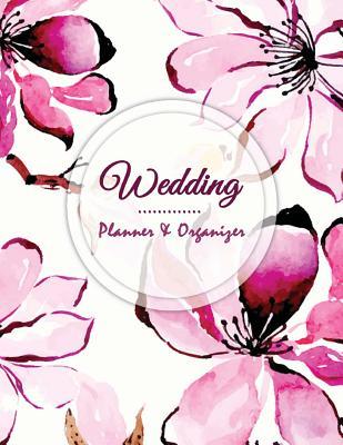 [1f462] @Read! ~Online! Wedding Planner & Organizer: Wedding Planning Book, Wedding Binder Template, Wedding Pricing Guide, Budget-Savvy Journal, Maid of Honor Planner, Portable Guide Checklists, 120 Pages -  %e.P.u.b*