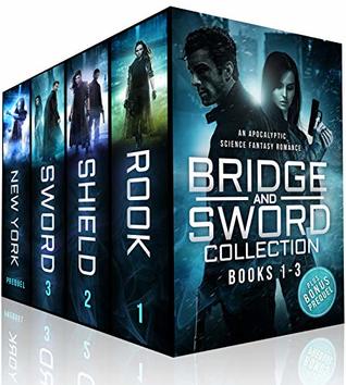[72f30] ~Read^ ~Online! Bridge & Sword Collection (Books #1-3 and Prequel Novel): A Bridge & Sword Apocalyptic Romance Collection (Bridge & Sword Series) - J.C. Andrijeski ^ePub@