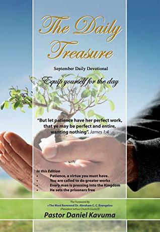 [d5d36] ^Read% THE DAILY TREASURE: September Daily Devotional - Daniel Kavuma %ePub@