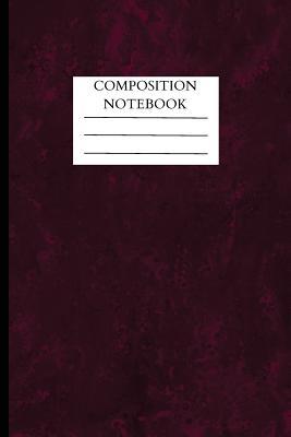[7a916] ^R.e.a.d^ Composition Notebook: Marble College-Wide Ruled Journal Composition Notebook for School Schoolwork Notes Writing Journaling Spelling Sorts Workshops Poetry Social and Science Studies Great Gift for Kids Womens Girls -  ~PDF*