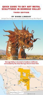 [08308] #Download^ Quick Guide to Sky Art Metal Sculptures in Borrego Valley, 3rd Edition - Diana Lindsay %ePub%