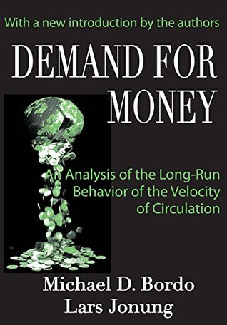 [f782d] #R.e.a.d! @O.n.l.i.n.e~ Demand for Money: An Analysis of the Long-run Behavior of the Velocity of Circulation - Lars Jonung *PDF%