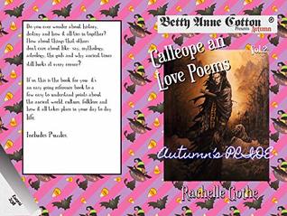 [5b3ed] *F.u.l.l.@ *D.o.w.n.l.o.a.d% Calleope an Love Poems: Autumn's Pride (Ancient Civilizations Book 2) - Rachelle Gothe *P.D.F%